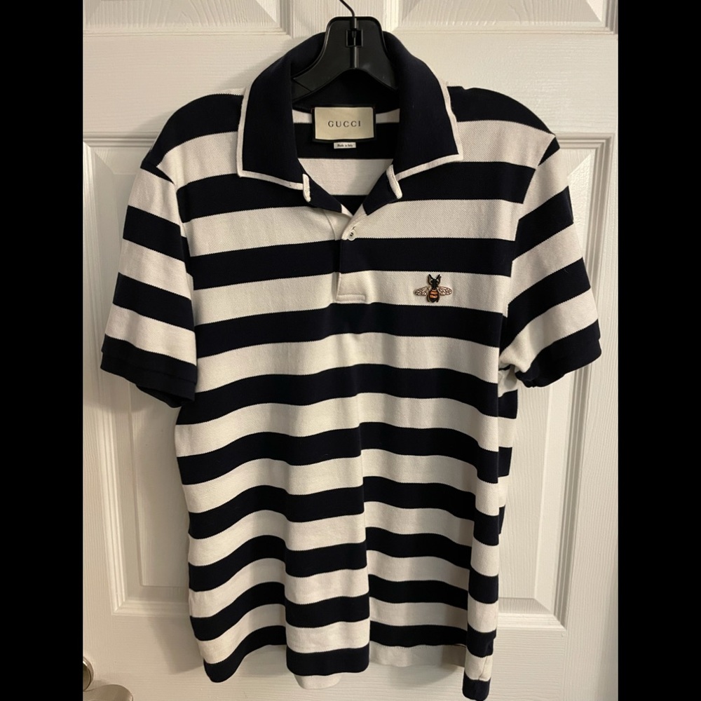 Gucci polo shirt
